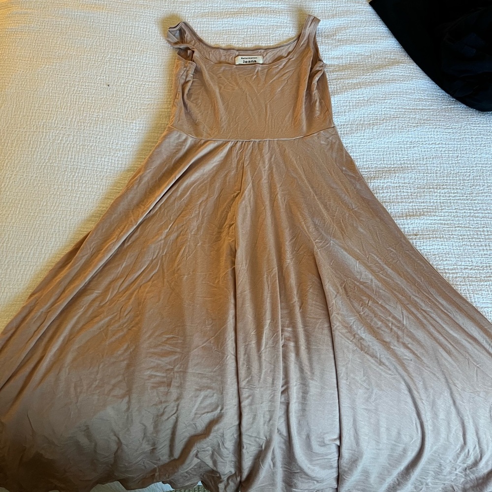 Jersey Reformation Dress